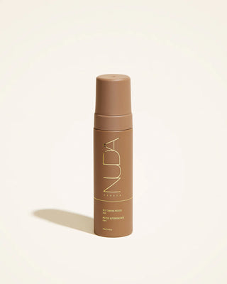 NUDA SELF TANNING MOUSSE - MEDIUM