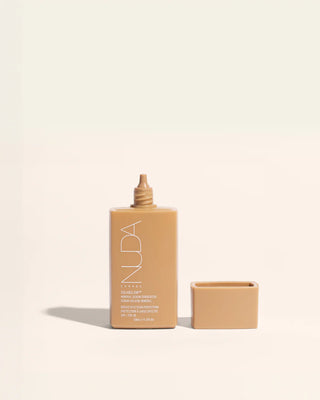 NUDA SOLARGLOW- MINERAL SERUM SUNSCREEN SPF 30