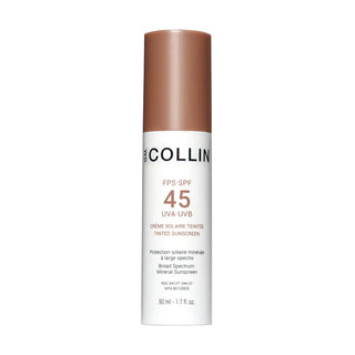 G.M. COLLIN SPF 45 TINTED SUNSCREEN