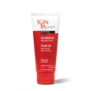 YONKA MEN FOAM GEL